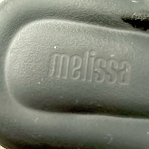 Melissa Free Platform Wedge Black 7/38 - Picture 7 of 9